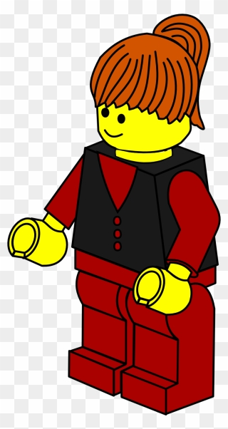 Lego Clipart - Png Download