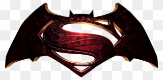 Batman Mask Clipart Batman Logo - Batman Vs Superman Logo Transparent - Png Download