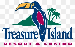 Toucan Clipart Thanksgiving Banner Stock Kids Quest - Treasure Island Resort And Casino Logo - Png Download