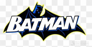 More Like Vectored Batman Logo By Dorinart - Transparent Batman Logo Png Clipart