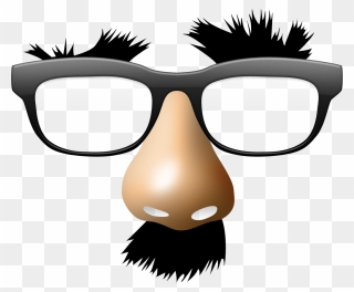 Funny Sunglasses Free Transparent Image Hd Clipart - Funny Glasses Png