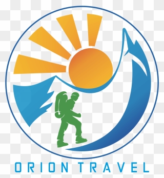 Orion Travel - Circle Clipart