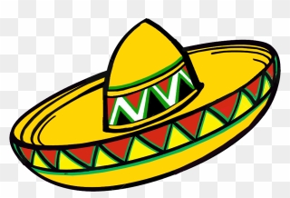 Picture - Latino Hats Clipart