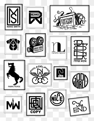 Gallery Halfsize Branding Custom Logo Graphic-designers Clipart