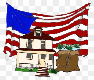 American Dream Clipart - Png Download