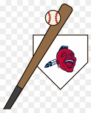 Cleveland Indians Clipart Free - Png Download