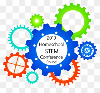 Stem Conference Homeschool - Donghae Logo Clipart