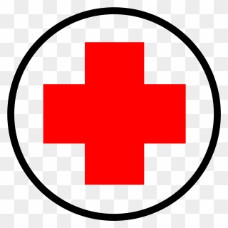 Red Cross Nurse Symbol Clipart
