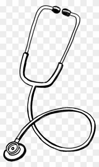 Transparent Stethoscope Animated - Stethoscope Images Cartoon Png Clipart