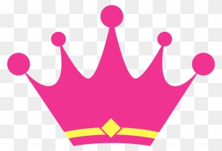 Dancing Princess Parties Tiara Logo - Transparent Background Princess Crown Png Clipart