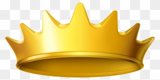 Transparent Crowns Clear Background - Transparent Background Crown Clipart - Png Download