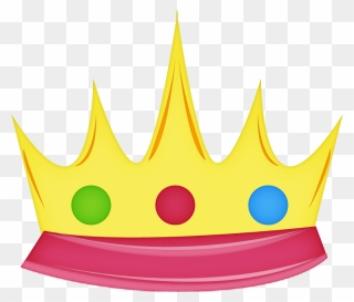 Princess Peppa Pig Crown Clipart