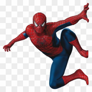 Spider - Spiderman Png Clipart