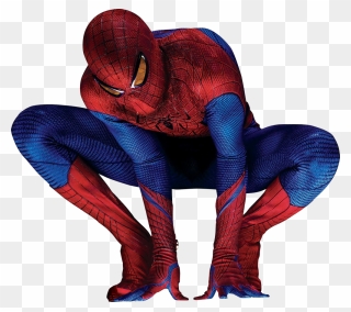 Spider-man Png Image - Amazing Spider Man 1 Png Clipart
