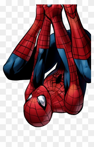 Spider-man Png Image - Transparent Background Spiderman Png Clipart