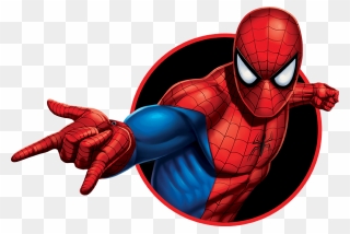 Spider Man Cartoon Png Clipart