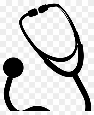 Transparent Background Stethoscope Clipart - Png Download