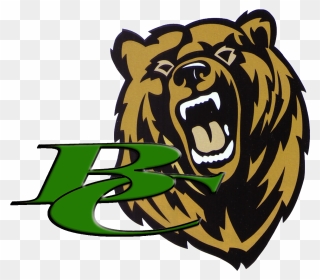 Bear Creek High School Logo Colorado Clipart