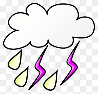 Weather Clip Art - Png Download
