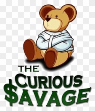 Curious Savage Clipart