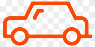 Transport Car Icon Png Clipart