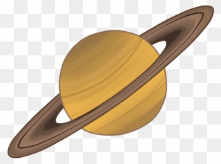 Saturn Planet Clip Art - Saturn Planet Clipart Png Transparent Png