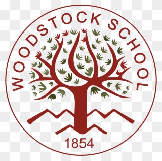 Wood Stock School - Woodstock School Mussoorie Logo Clipart