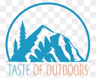 Taste Of Outdoors Logo - Poster Clipart