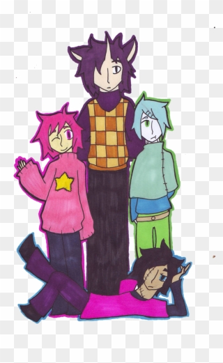Cartoon Clipart