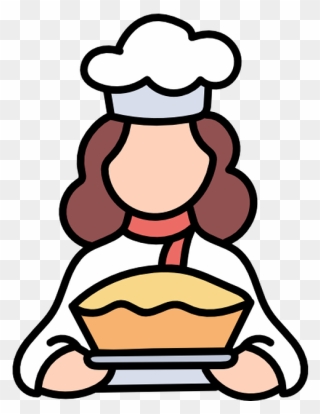 Baker Icon Png Clipart