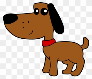 Beagle Puppy Bark Clip Art - Dog Clipart Transparent Background - Png Download