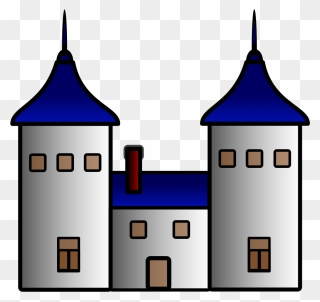 Icone Chateau Png Clipart