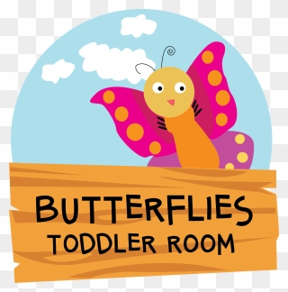 Welcome To Toddler Room Clipart