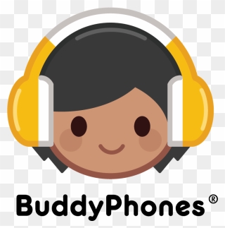 Buddyphones Logo Clipart