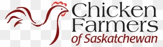 Chicken Farmers Of Saskatchewan Logo Clipart