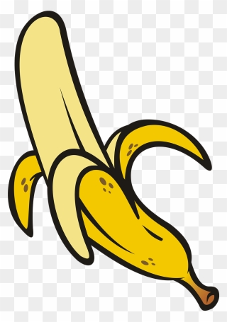 Banana Sexy Clipart