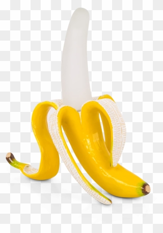 Lampe Banane Clipart