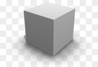 Download 3d Cube Icon Clipart - Cube In 3d - Png Download