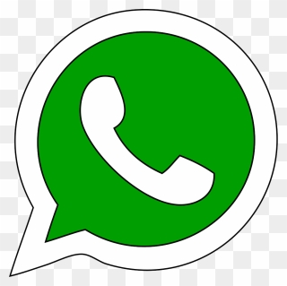 Whats App Whatsapp Logo Clipart