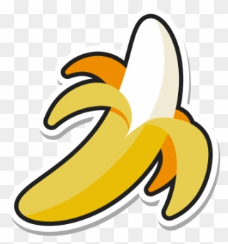 Pisang Png Clipart