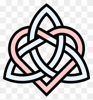 Transparent Celts Clipart - Sister And Brother Symbol - Png Download