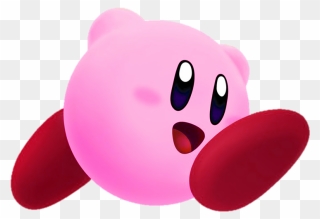 Kirby - Kirby Png Clipart