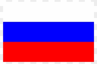 Russia Flag Clipart Photo - Russia Flag Clipart Transparent - Png Download