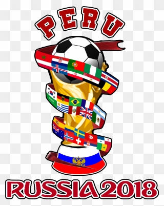 Fifa Cup Panama Football Russia 2018 Peru Clipart - Rusia 2018 Argentina Png Transparent Png
