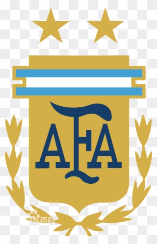 Fifa Uruguay Cup National Football 2018 Team Clipart - Argentina National Football Team Logo - Png Download