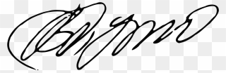 Portable Of Graphics Signature President Russia Network - Signature Of Vladimir Putin Clipart