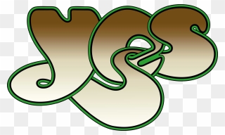 Yes Official Store Logo - Yes Logo Roger Dean Clipart