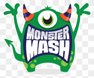 Monster Mash Clipart