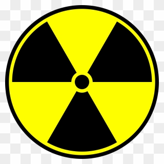 Nuclear Sign Clipart