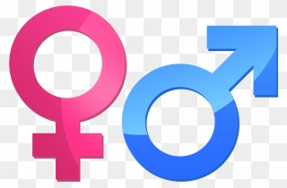 Male Female Sign Png Clipart